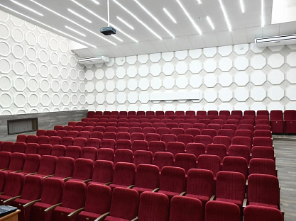 Санаторий «Тарханы», Пятигорск. Кино-концертный зал